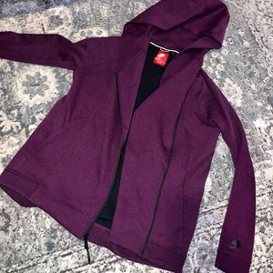 Nike tech women sweater